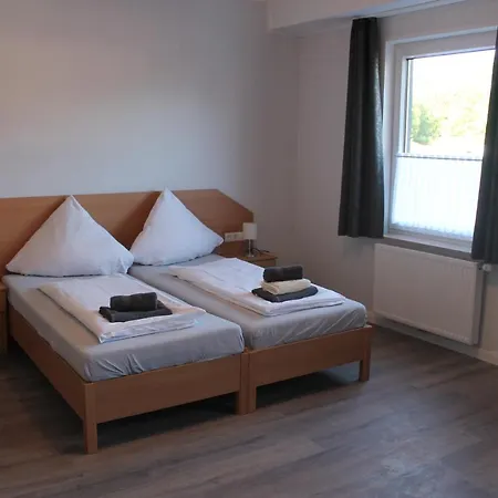 Tempel-Inn Appartements Molkereistr. 2 Werlte Extérieur photo