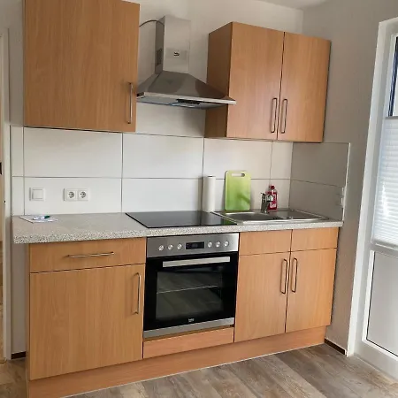 Tempel-Inn Appartements Molkereistr. 2 Werlte Extérieur photo