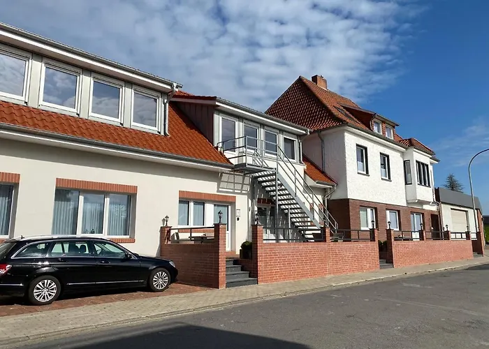 Tempel-Inn Appartements Molkereistr. 2