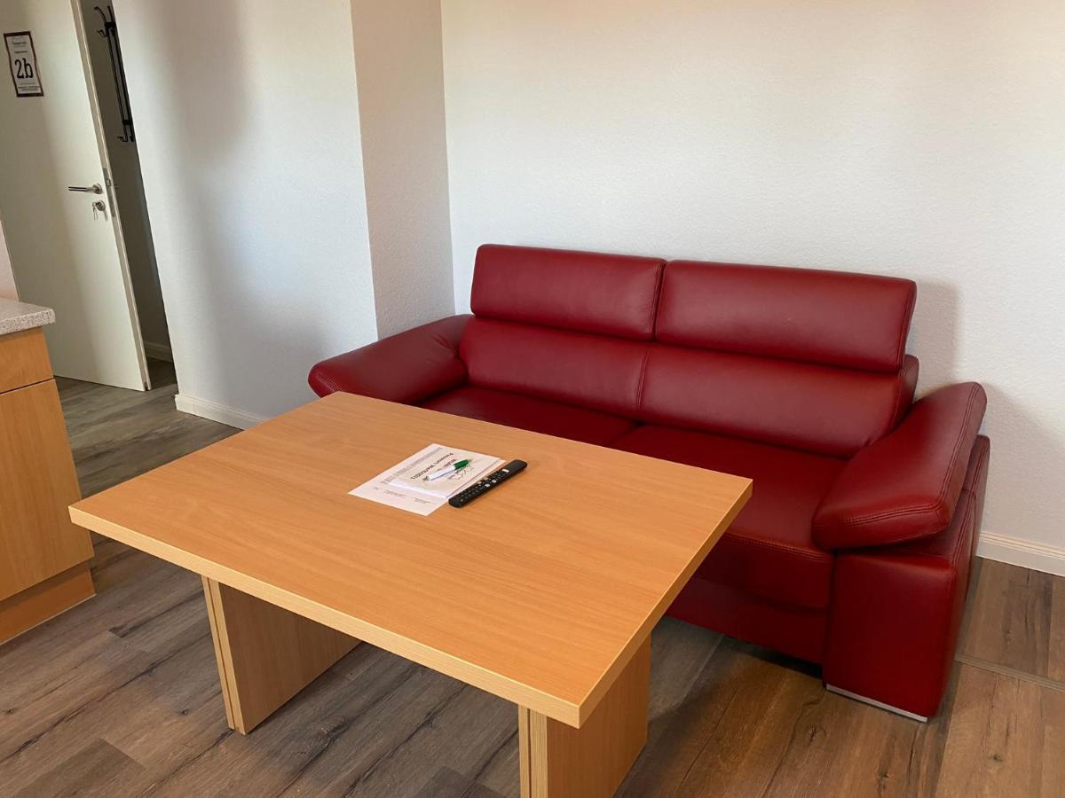 Appartement Tempel-inn Molkereistr. 2 *
