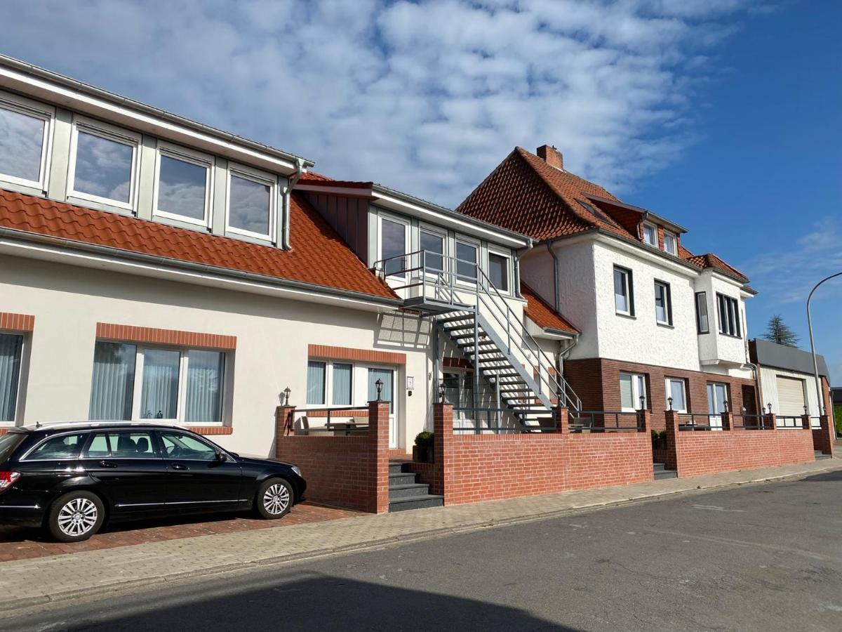 Tempel-inn Molkereistr. 2 Appartement Werlte