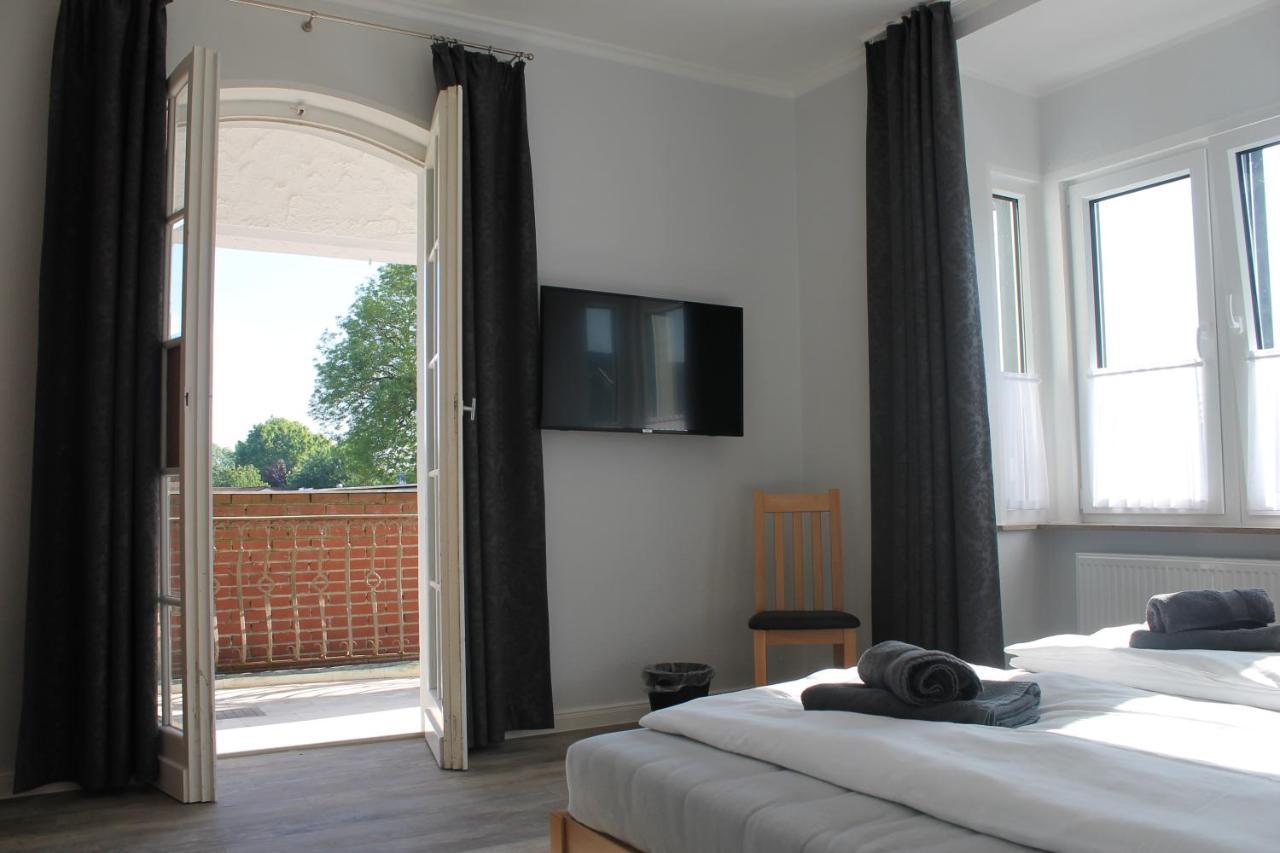 Appartement Tempel-inn Molkereistr. 2