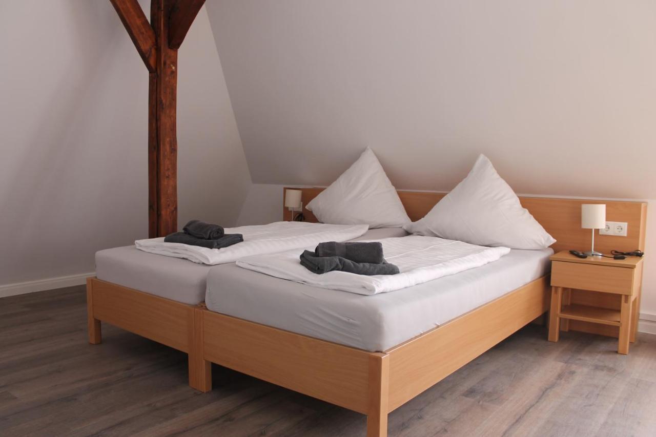 Appartement Tempel-inn Molkereistr. 2