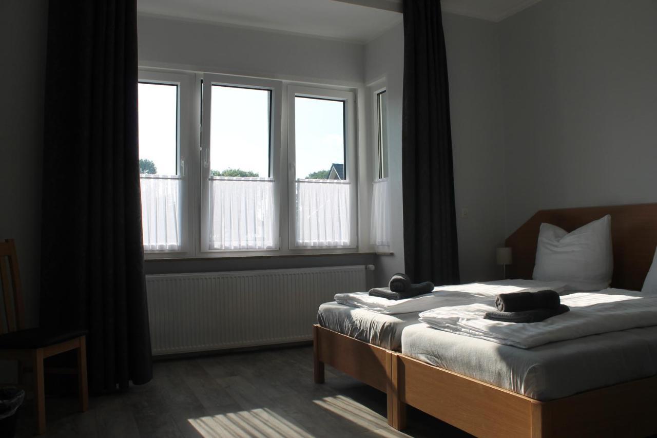 Appartement Tempel-inn Molkereistr. 2