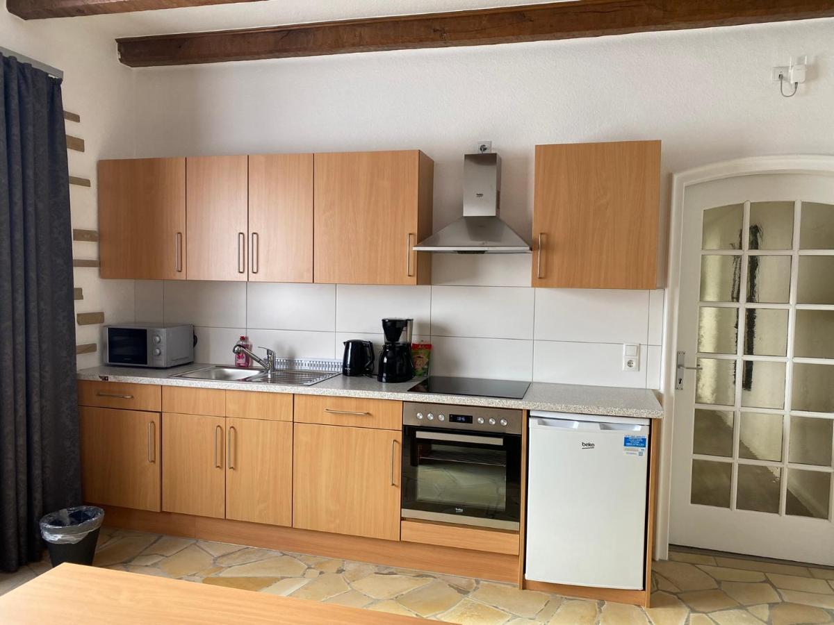 Appartement Tempel-inn Molkereistr. 2