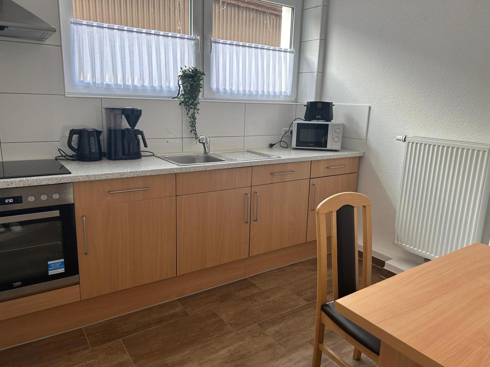 Tempel-inn Molkereistr. 2 Appartement Werlte